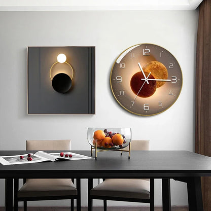 Orologi da Parete Moderni per Ogni Ambiente, Design e Stile.