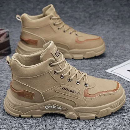 Scarpa sportiva/scarponcino casual, primavera/autunno, traspirante, resistente. Misura dal 39 al 44, disponibile in più colori.