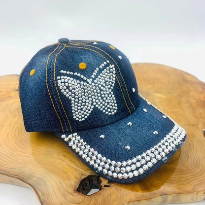 Cappello Primavera/Estate per Ragazza: La Scelta Perfetta per Eleganza, Stile e Protezione Solare.