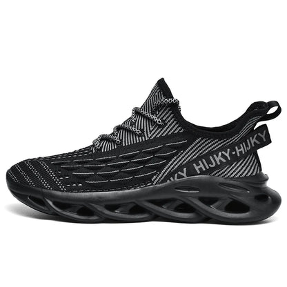 Scarpa sportiva casual, estate/primavera/autunno, morbida, traspirante, resistente. Misura dal 36 al 45, disponibile in più colori.