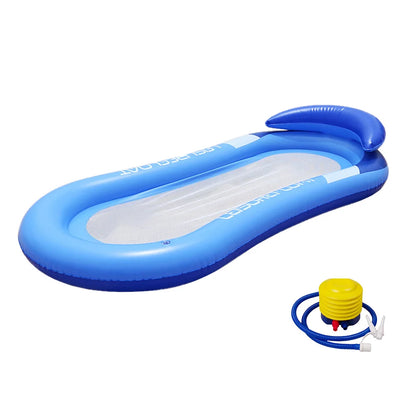Materassino mare-piscina, gonfiabile. Vari modelli, colori e misure disponibili.