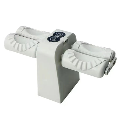 Pressa stampo automatica per ravioli. Stampo a pressione per pasticceria.