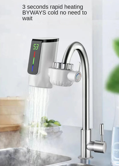 Rubinetto scaldabagno  istantaneo elettrico 3000w