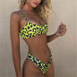 Costume Da Bagno Bichini da Donna. Set 2 Pezzi alta elasticità e asciugatura rapida.