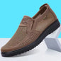 Scarpa mocassino casual, estate/primavera/autunno, morbida, traspirante, resistente. Misura dal 39 al 48, disponibile in 3 colori.