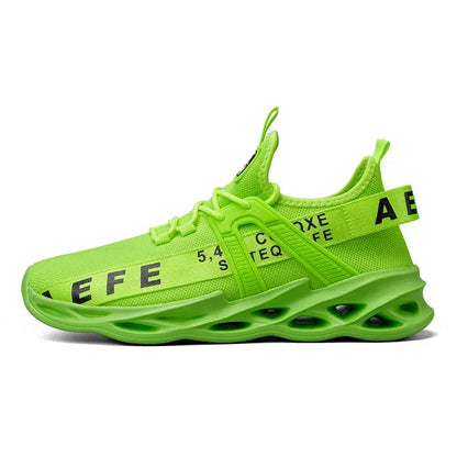 Scarpa sportiva primavera/estate/autunno da uomo, traspirante, morbida e resistente. Misura dal 40 al 47, disponibile 4 colori.