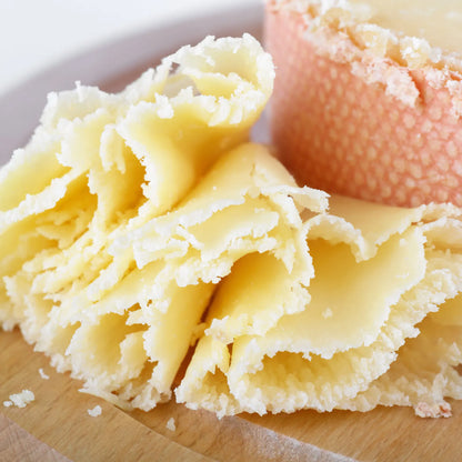 Grattugia per formaggio in acciaio inossidabile con più lame cambiabili e Kit taglio del formaggio.