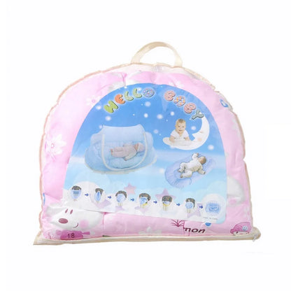 Zanzariera  per bambini: pieghevole, portatile, protezione completa contro le zanzare ed altri insetti.
