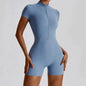 Tuta/body sportiva/casual, per donna. Manica lunga/corta, pantalone lungo/corto, colori e misure a scelta.