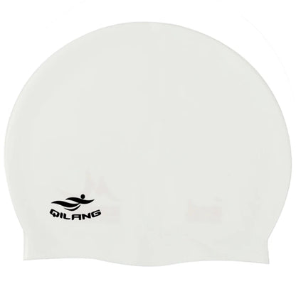 Cuffie da nuoto in silicone unisex per adulti e bambini.  Estremamente elastiche, tanti colori a scelta.