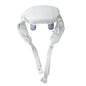 Massaggiatore Wireless Ricaricabile per Corpo con Temperatura Impostabile. Utilizzo Ideale per Collo e Schiena.