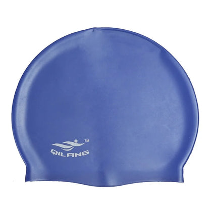 Cuffie da nuoto in silicone unisex per adulti e bambini.  Estremamente elastiche, tanti colori a scelta.