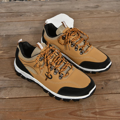 Scarpa sportiva casual, primavera/autunno, traspirante, resistente, morbida. Misura dal 39 al 48, disponibile in 3 colori.