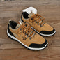 Scarpa sportiva casual, primavera/autunno, traspirante, resistente, morbida. Misura dal 39 al 48, disponibile in 3 colori.