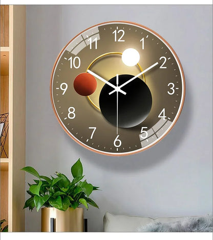 Orologi da Parete Moderni per Ogni Ambiente, Design e Stile.