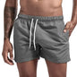 Costume Da Bagno Da Uomo Stile a Pantaloncino con Tasche. Colori Vivaci. e Design Moderno, Traspirante e Robusto.