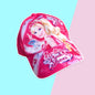 Cappello primavera/estate per bambino/a con immagini a scelta cartoni animati. Protezione a 360° in cotone traspirante.