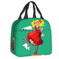 Borsa termica isolante porta vivande per bambini con immagini “Candy Candy”. Figure e colori a scelta.