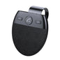 Kit vivavoce per auto. Bluetooth 5.0 wireless, vivavoce, lettore musicale con microfono.