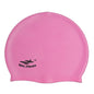 Cuffie da nuoto in silicone unisex per adulti e bambini.  Estremamente elastiche, tanti colori a scelta.