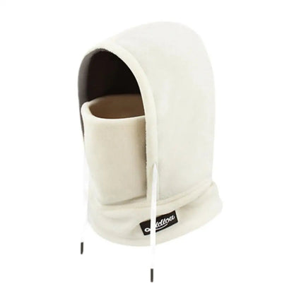Passamontagna in pile unisex, misura unica 5 colori.