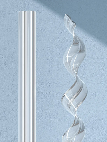 Striscia di protezione para urti per bambini. In PVC con nastro biadesivo. Extra spessa, trasparente copri angoli e spigoli mobili.