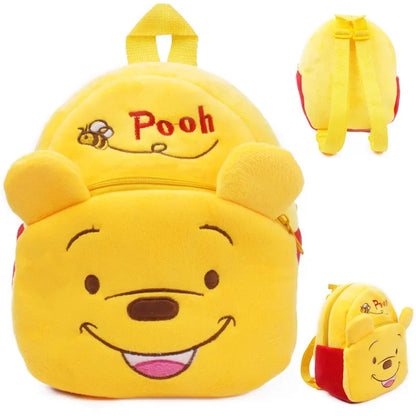 Zaino per Bambini in Poliestere. Spazioso e alla Moda, Perfetto per Asilo, Viaggi e Tempo Libero.