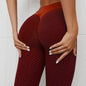 Pantaloni leggins elasticizzati, sportivi/casual a vita alta da donna. Quattro misure e 7 colori disponibili.