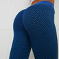 Pantaloni leggins elasticizzati, sportivi/casual a vita alta da donna. Quattro misure e 7 colori disponibili.
