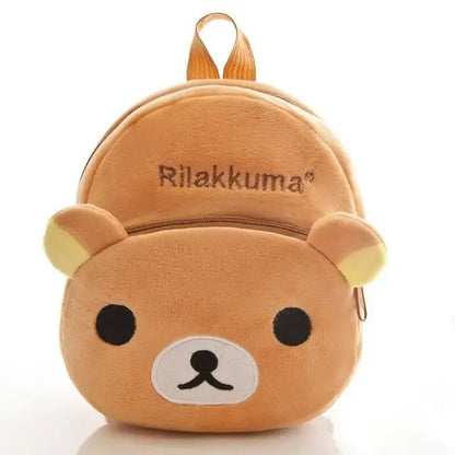 Zaino per Bambini in Poliestere. Spazioso e alla Moda, Perfetto per Asilo, Viaggi e Tempo Libero.