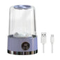 Lavatrice per biancheria intima. Mini lavatrice wireless portatile, ricaricabile, display digitale, per Viaggio, Campeggio, Casa.