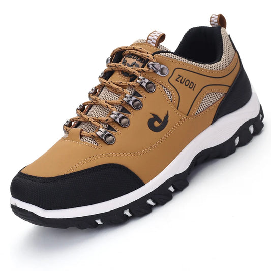 Scarpa da ginnastica uomo, casual, traspirante, morbida. Misure dal 39-48 e colori a scelta.