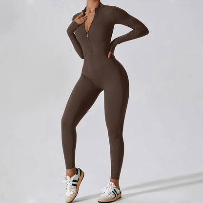 Tuta/body sportiva/casual, per donna. Manica lunga/corta, pantalone lungo/corto, colori e misure a scelta.
