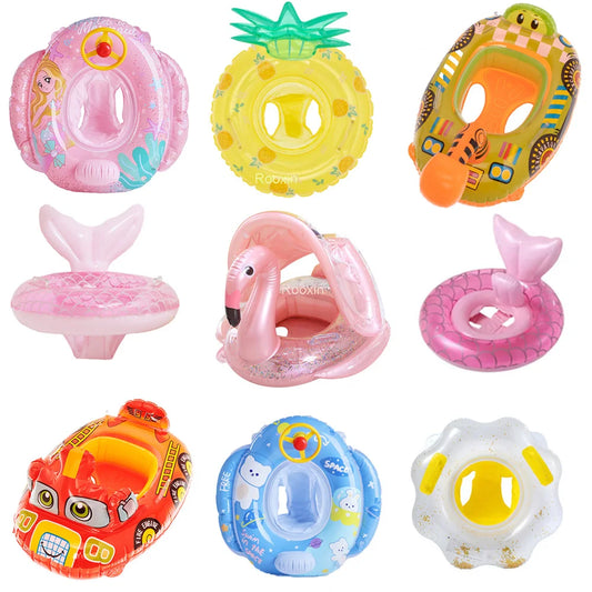 Ciambella salvagente gonfiabile per bambini. Bagno al mare, in piscina, la lago in totale sicurezza. Vari modelli a scelta.