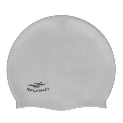 Cuffie da nuoto in silicone unisex per adulti e bambini.  Estremamente elastiche, tanti colori a scelta.