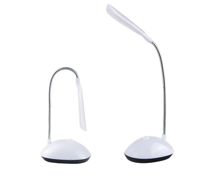 Lampada da tavolo, da scrivania a LED. Lampada da lettura.