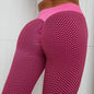 Pantaloni leggins elasticizzati, sportivi/casual a vita alta da donna. Quattro misure e 7 colori disponibili.