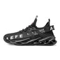 Scarpa sportiva primavera/estate/autunno da uomo, traspirante, morbida e resistente. Misura dal 40 al 47, disponibile 4 colori.