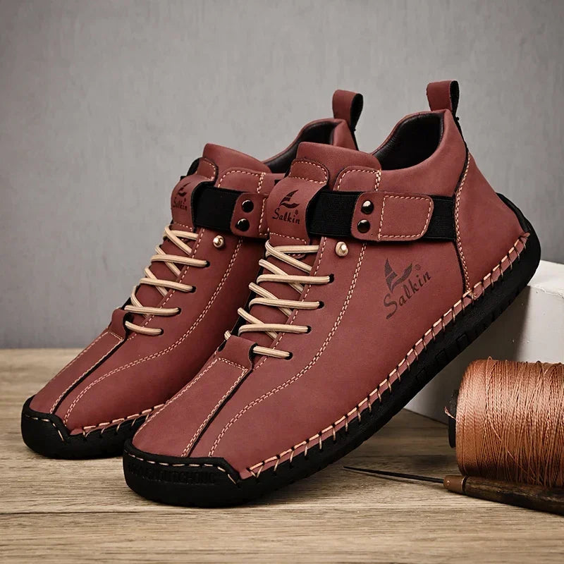 Scarpa casual, sportiva da uomo primavera/autunno, morbida, traspirante, resistente. Misura dal 39 al 48, disponibile in più tonalità di colori.