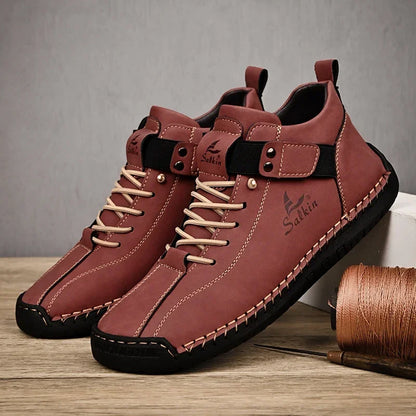 Scarpa casual, sportiva da uomo primavera/autunno, morbida, traspirante, resistente. Misura dal 39 al 48, disponibile in più tonalità di colori.
