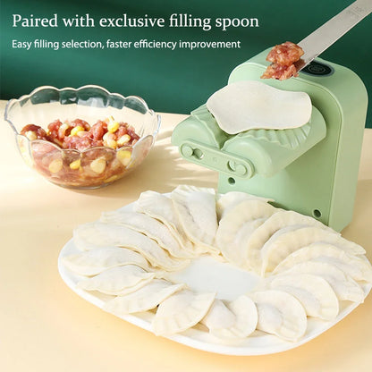 Pressa stampo automatica per ravioli. Stampo a pressione per pasticceria.