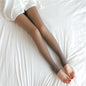 Collant/Calzamaia da donna invernali 3 grammature, taglia unica.