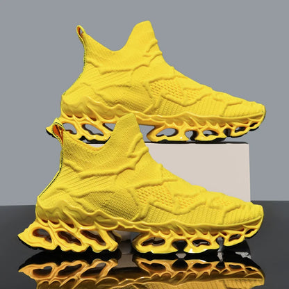 Scarpa sportiva casual, estate/primavera/autunno, morbida, traspirante, resistente. Misura dal 36 al 45, disponibile in più colori.