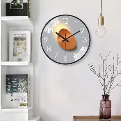 Orologi da Parete Moderni per Ogni Ambiente, Design e Stile.