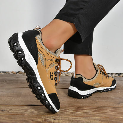 Scarpa sportiva casual, primavera/autunno, traspirante, resistente, morbida. Misura dal 39 al 48, disponibile in 3 colori.