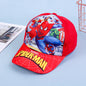 Cappello primavera/estate per bambino/a con immagini a scelta cartoni animati. Protezione a 360° in cotone traspirante.