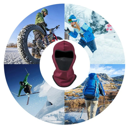 Passamontagna elasticizzato  in cotone/poliestere unisex, taglia unica, colori a scelta.