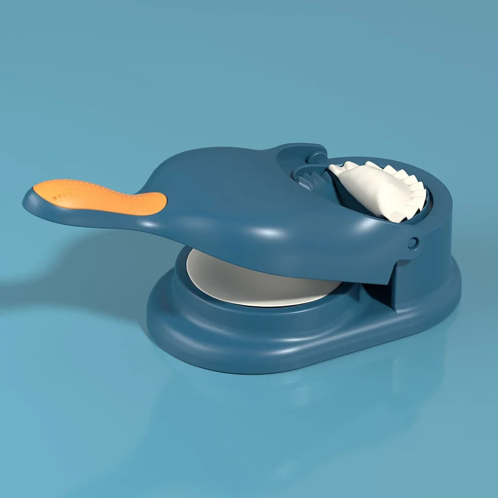 Pressa stampo automatica per ravioli. Stampo a pressione per pasticceria.