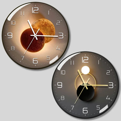 Orologi da Parete Moderni per Ogni Ambiente, Design e Stile.