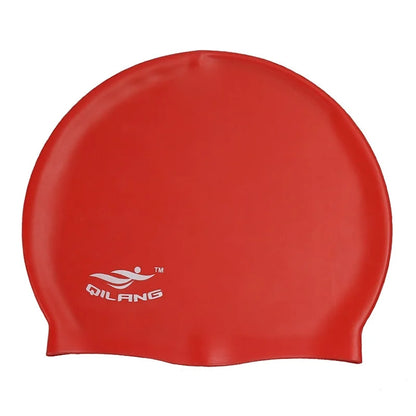 Cuffie da nuoto in silicone unisex per adulti e bambini.  Estremamente elastiche, tanti colori a scelta.